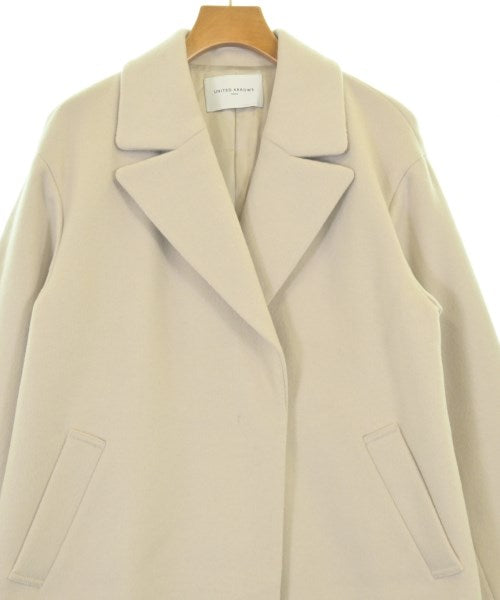 UNITED ARROWS 切斯特披風