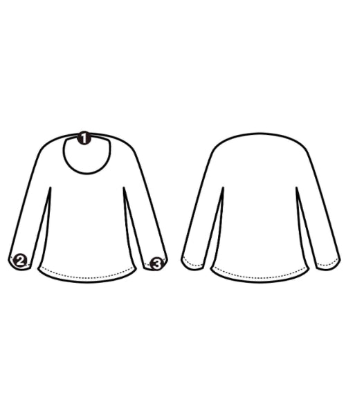 UNITED ARROWS 女襯衫