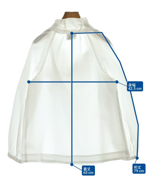 UNITED ARROWS 女襯衫