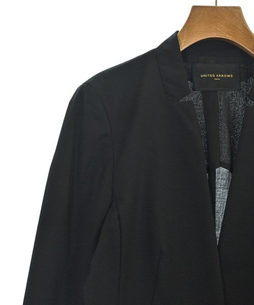 UNITED ARROWS 無領外套