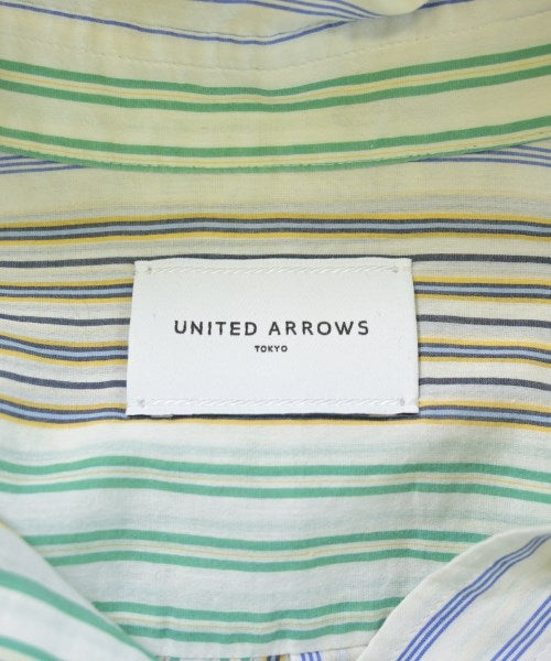 UNITED ARROWS 休閒襯衫