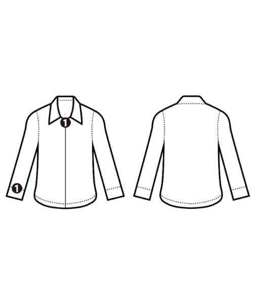 UNITED ARROWS 女襯衫