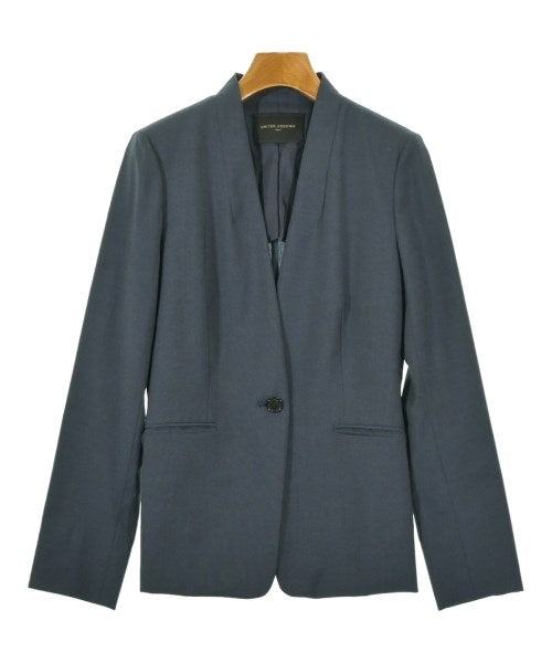 UNITED ARROWS 無領外套