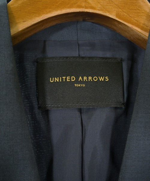 UNITED ARROWS 無領外套