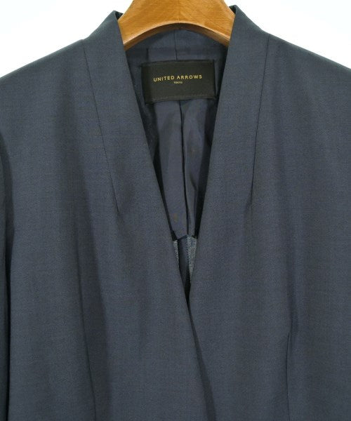 UNITED ARROWS 無領外套