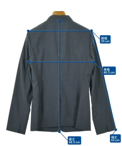 UNITED ARROWS 無領外套
