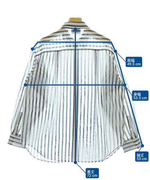 UNITED ARROWS 女襯衫
