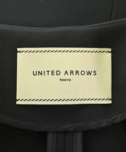 UNITED ARROWS 無領外套
