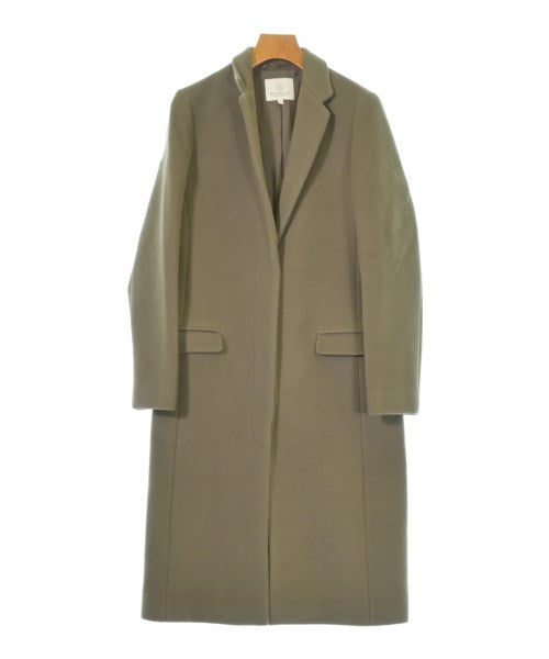 UNITED ARROWS 支撐領外套