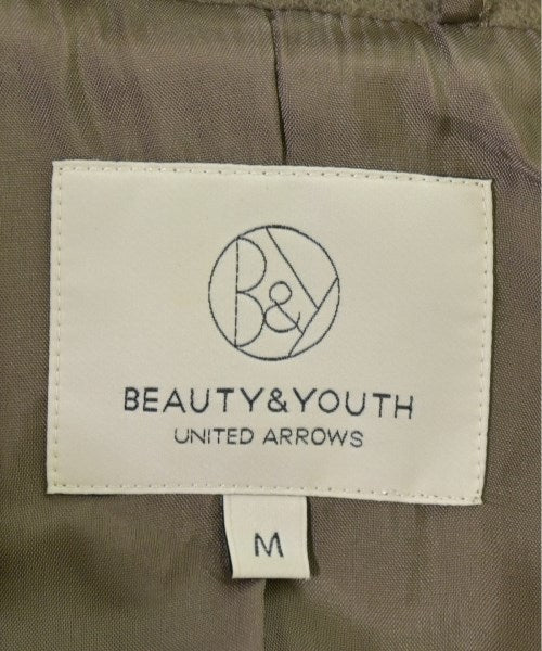 UNITED ARROWS 支撐領外套