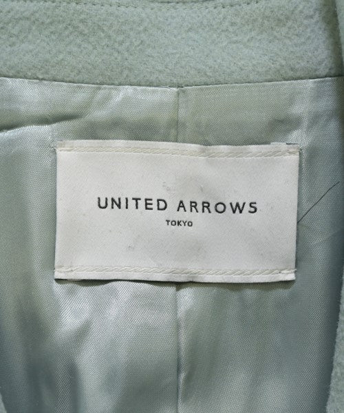 UNITED ARROWS 切斯特披風