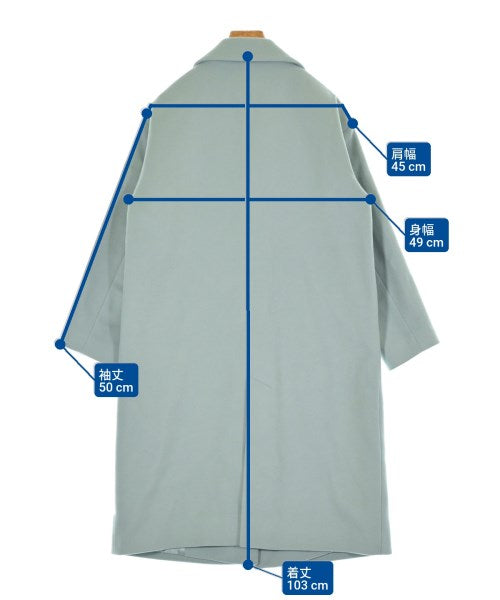 UNITED ARROWS 切斯特披風