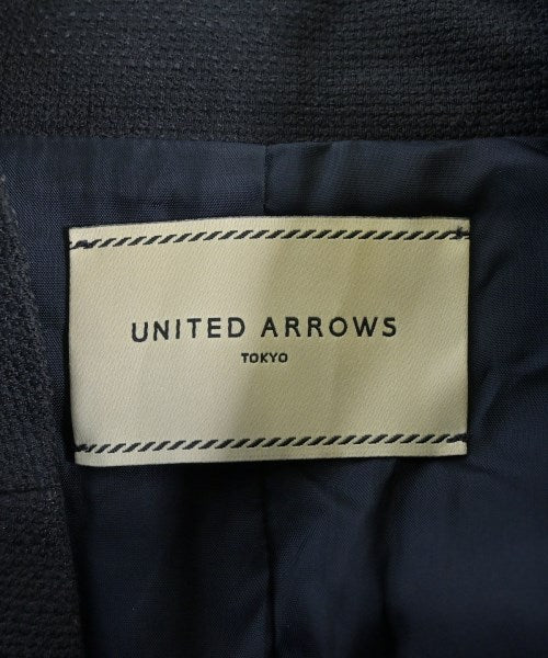 UNITED ARROWS 無領外套