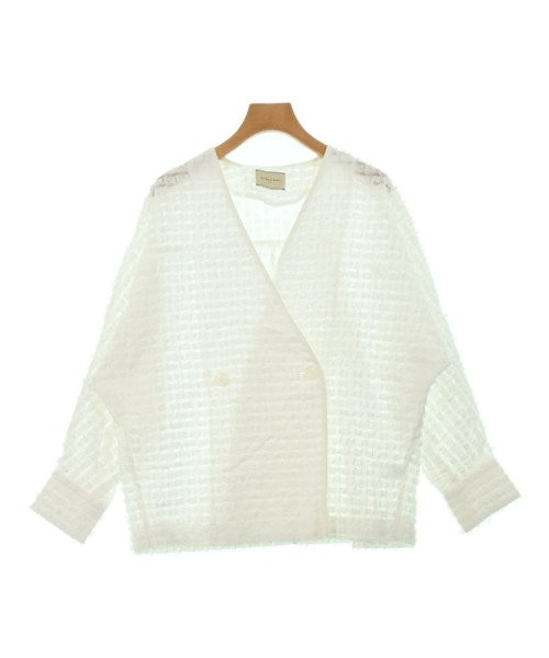 UNITED ARROWS 無領外套