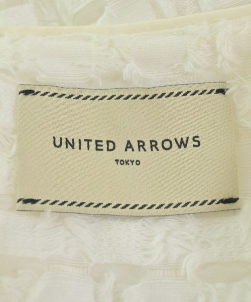 UNITED ARROWS 無領外套