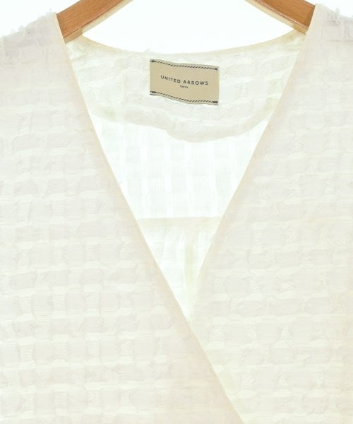 UNITED ARROWS 無領外套