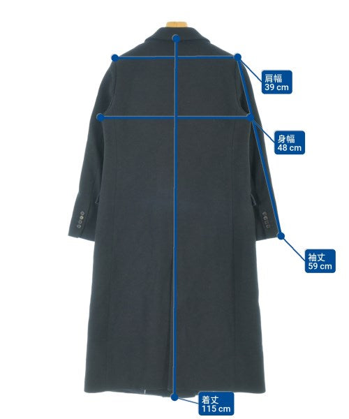 UNITED ARROWS 切斯特披風