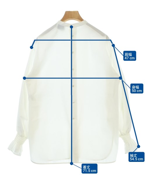 UNITED ARROWS 女襯衫