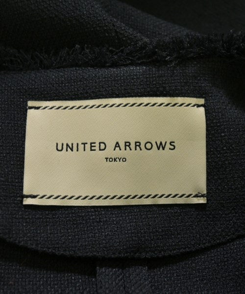 UNITED ARROWS 無領外套