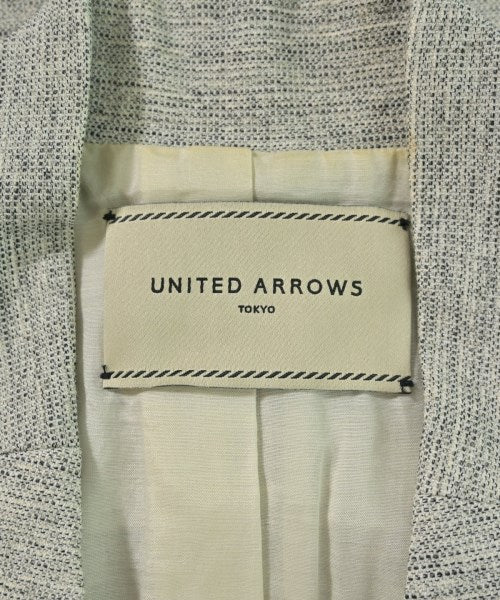 UNITED ARROWS 無領外套
