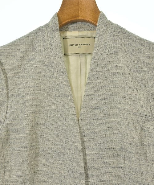 UNITED ARROWS 無領外套