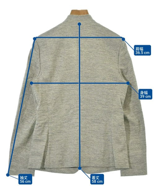 UNITED ARROWS 無領外套