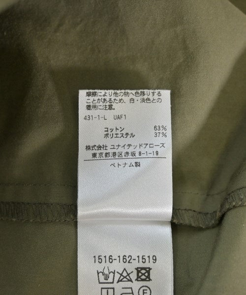 UNITED ARROWS 女襯衫