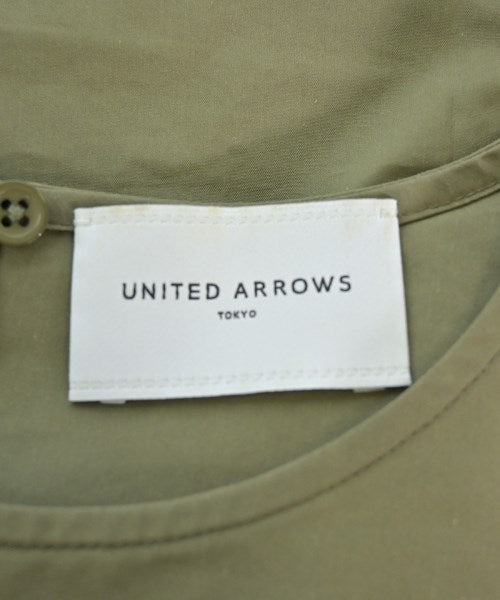 UNITED ARROWS 女襯衫