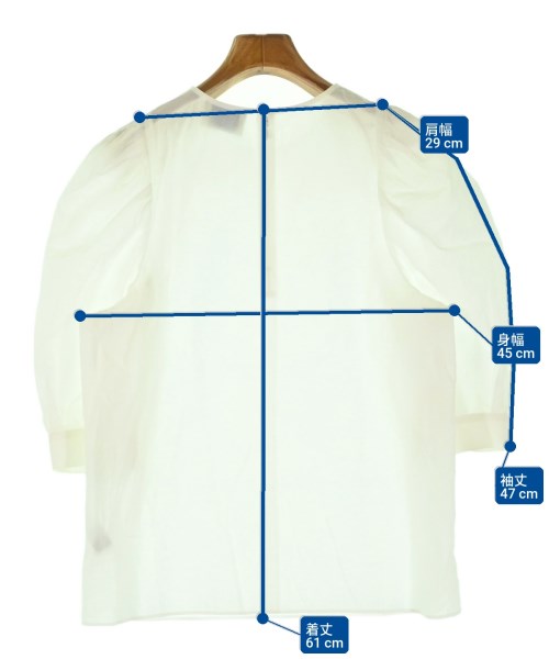 UNITED ARROWS 女襯衫
