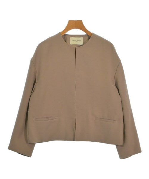 UNITED ARROWS 無領外套