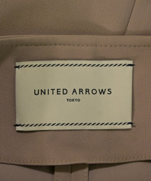 UNITED ARROWS 無領外套