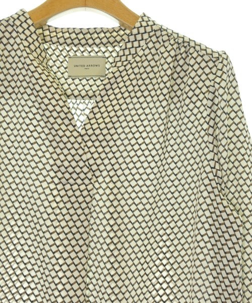UNITED ARROWS 女襯衫