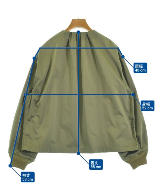 UNITED ARROWS 其他飛行外套