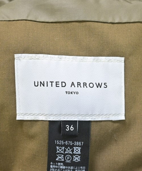 UNITED ARROWS 其他飛行外套