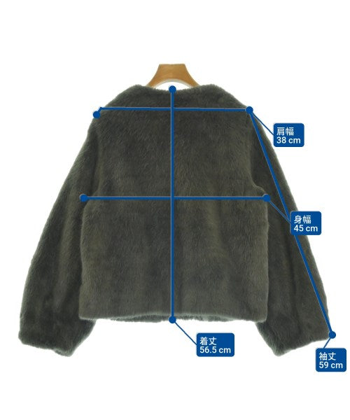 UNITED ARROWS 其他飛行外套