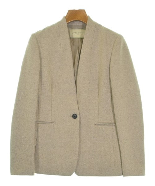 UNITED ARROWS 無領外套