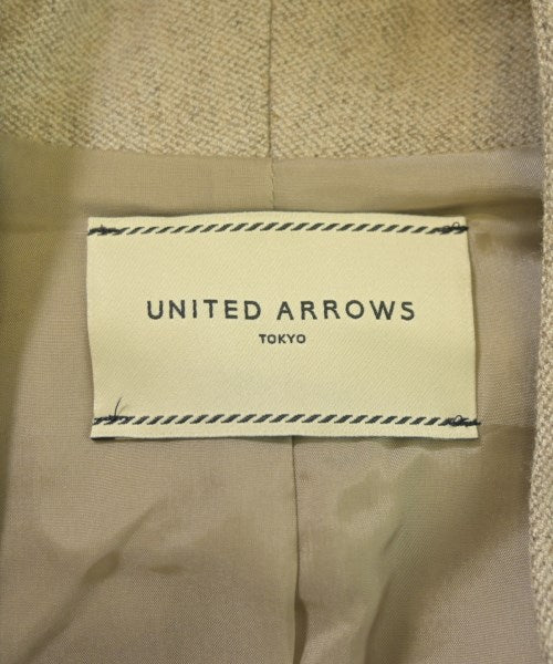 UNITED ARROWS 無領外套
