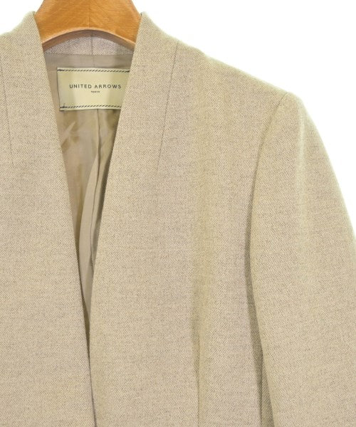 UNITED ARROWS 無領外套