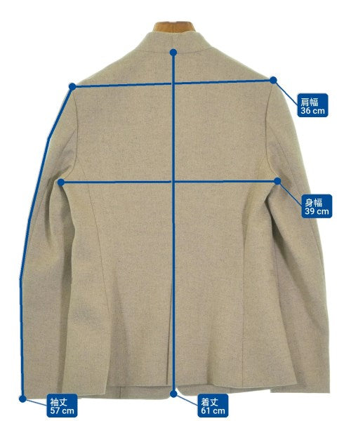 UNITED ARROWS 無領外套