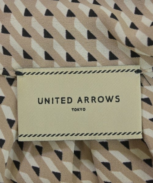 UNITED ARROWS 女襯衫