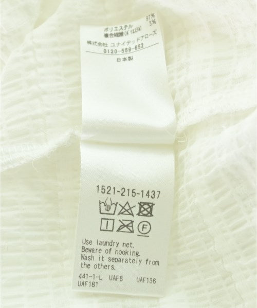 UNITED ARROWS 女襯衫