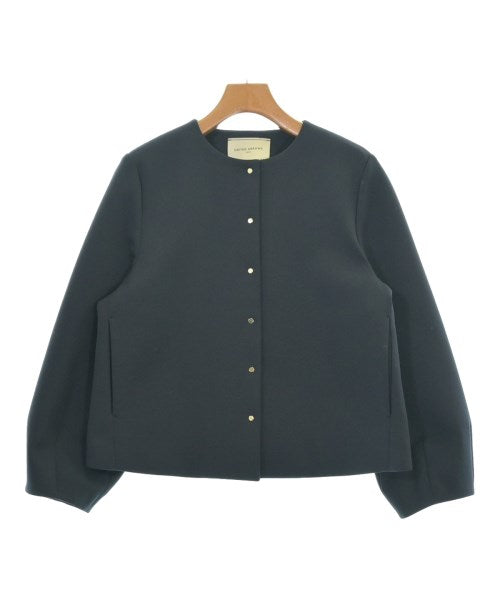 UNITED ARROWS 無領外套