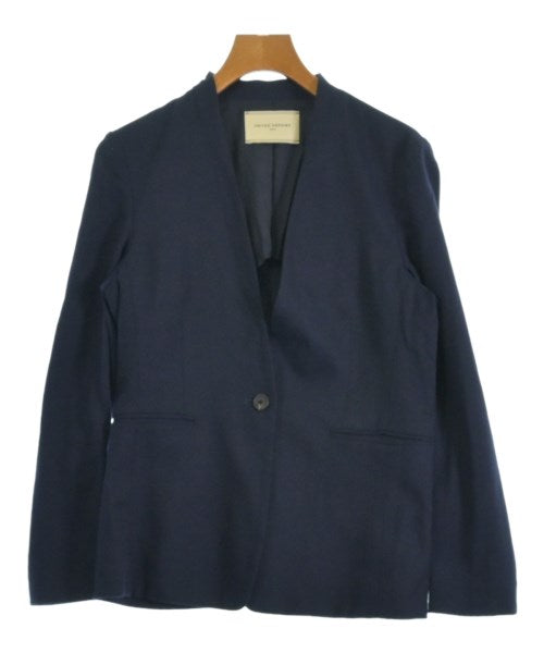UNITED ARROWS 無領外套