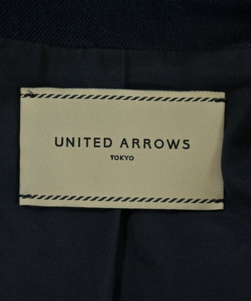 UNITED ARROWS 無領外套