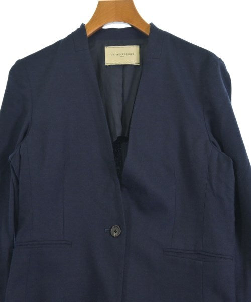 UNITED ARROWS 無領外套