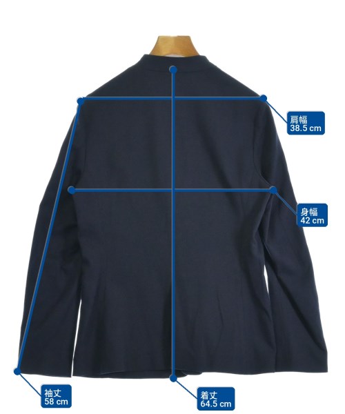 UNITED ARROWS 無領外套