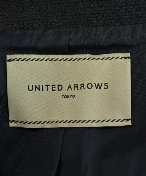 UNITED ARROWS 無領外套