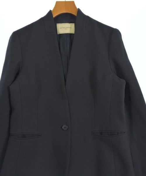 UNITED ARROWS 無領外套