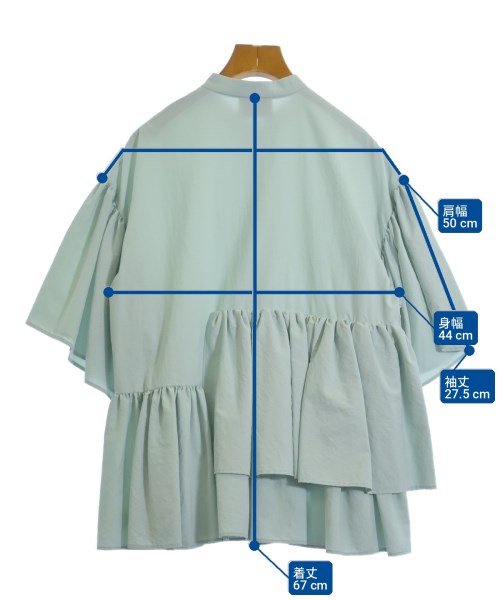 UNITED ARROWS 女襯衫