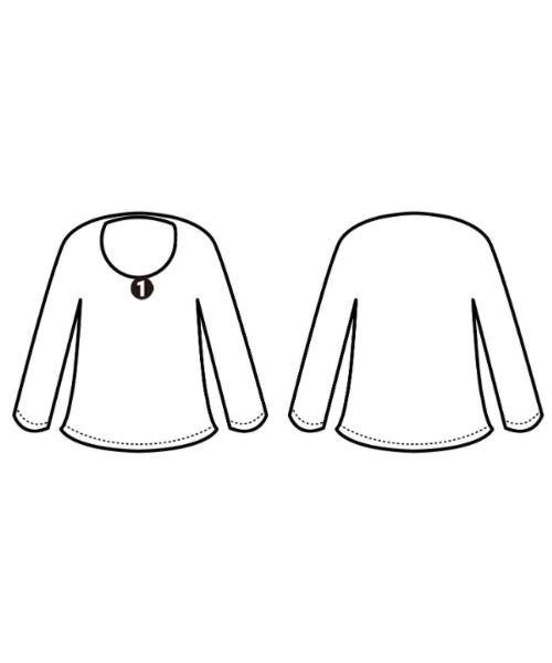 UNITED ARROWS 女襯衫